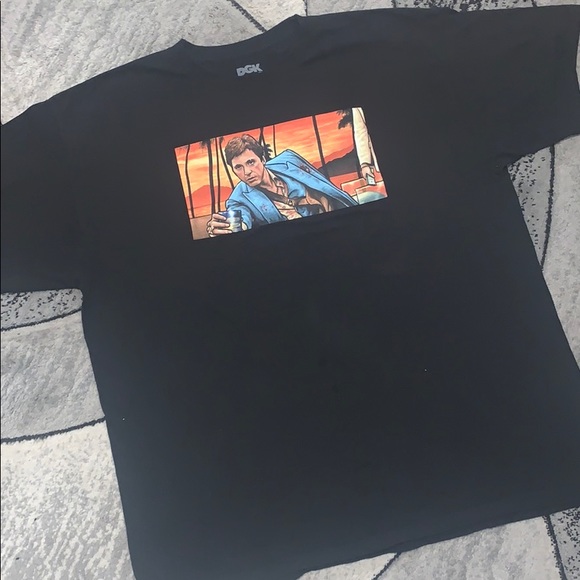 dgk scarface shirt